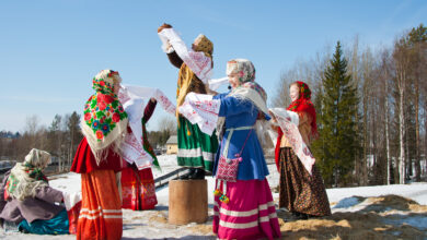 Photo of Семейные традиции и обычаи